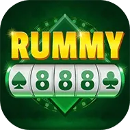 Rummy 888 Logo